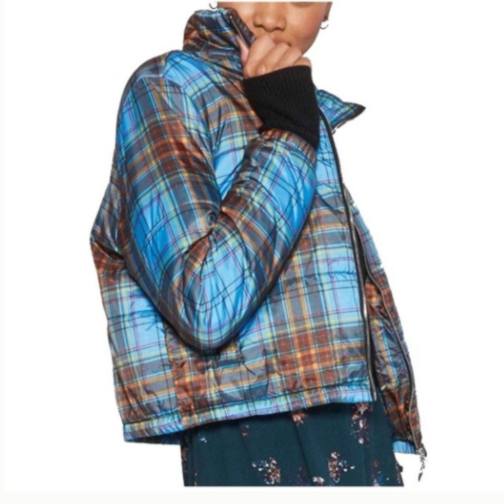 Juniors Wild Fable Light Puffer Jacket